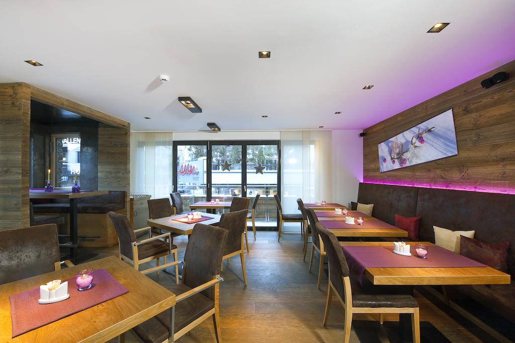 Pete Alpine Boutique Hotel - Klein Und Fein - Private Spa Suiten Und Zimmer Sankt Anton am Arlberg Exteriör bild